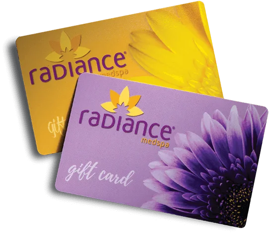 Radiance Woodbury Giftcard