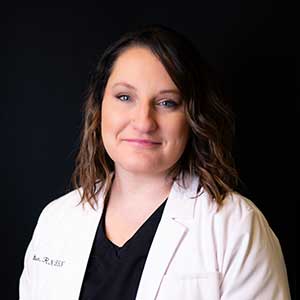 Allison Halley Registered Nurse